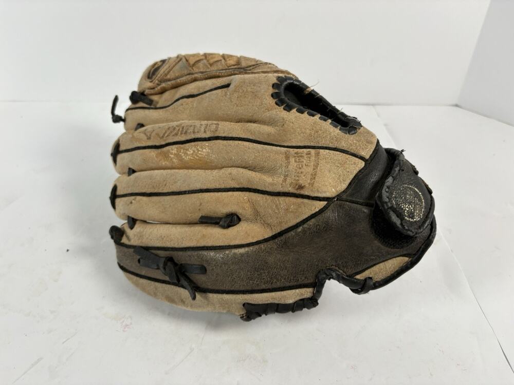 Mizuno Prospect Power Close GPP 1102 11” Youth Baseball Glove RHT Tan Leather